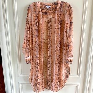 bar lll sheer cover